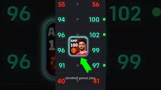 How To Train Free Bruno Fernandez In eFootball  Bruno Fernandez Max Level In efootball efootball [upl. by Eneiluj]