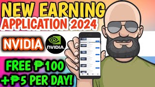 BAGONG BAGO MAY ₱100 PESOS REWARD KAAGAD  NEW EARNING APP 2024 [upl. by Maryanna]