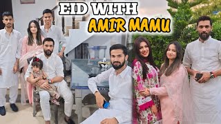 Eid Dinner by Amir Mamu At Monal  Eid Day 1  AK VLOGS [upl. by Clementine]