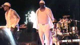 Gap Band  Live in Fresno pt2  quotOutstandingquot [upl. by Wooldridge]