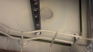 Fixing a Dishwasher that Wont Drain [upl. by Shelby]