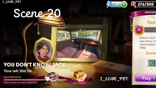 SECRETS 18  YOU DONT KNOW JACK  Scene 20  Tippys Car JUNES JOURNEY [upl. by Sacksen]