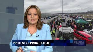 Dzisiaj informacje TV Republika 23022024 [upl. by Anitak]