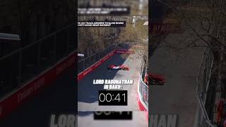 Other drivers vs Lord Mahaveer Raghunathan f1 f12024 [upl. by Keli308]