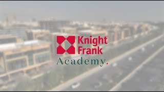 The Knight Frank Academy Saudi Arabia [upl. by Yrreg]