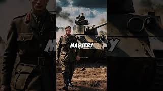 The Legendary WWII Tank Ace Captain Michael Wittmann’s Storyhistory historyfacts shorts [upl. by Eleonore]