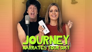 Journey Narrates Your Day [upl. by Justina]