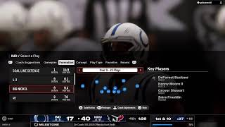 Colts vs Texans [upl. by Tri]