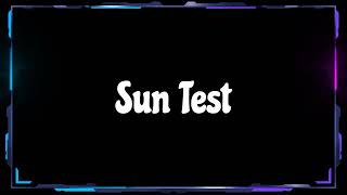 Video Test of the Sun Using Vaonis Hestia [upl. by Avilla867]