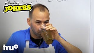 The Most Intense Eating Punishments Mashup  Impractical Jokers  truTV [upl. by Elatnahc965]