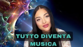 TUTTO DIVENTA MUSICA  NICOLETTA SCARPINELLA [upl. by Og]