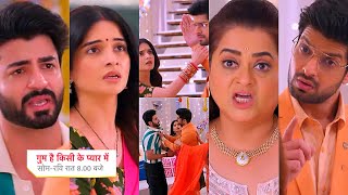 Ghum Hai Kisikey Pyaar Meiin Today Episode PROMO 21 Nov 2024 Lucky ka jhootha natak Savi zimmedar [upl. by Einnahpets]