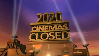 2020 Cinemas Closed Stay Home and enjoy Home Cinema [upl. by Worthy]