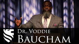 Defining Social Justice  Dr Voddie Baucham [upl. by Wood]