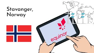 Equinor ASA formerly Statoil  History and Company profile overview [upl. by Ilenay]