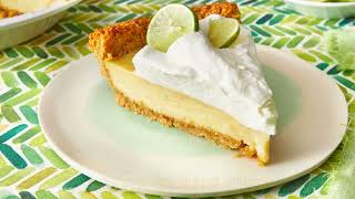 Key Lime Pie [upl. by Atcele96]