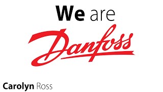 We are Danfoss Meet Carolyn Ross  Test Lab Manager  Danfoss Power Solutions [upl. by Ellezaj]