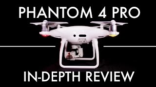 Phantom 4 PRO Review  All you need to know [upl. by Erdna]