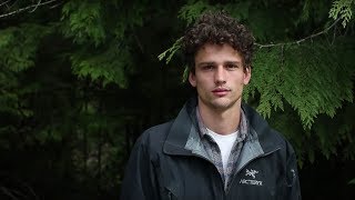 Why supermodel Simon Nessman chose BC wilderness over NY catwalks [upl. by Olimpia]