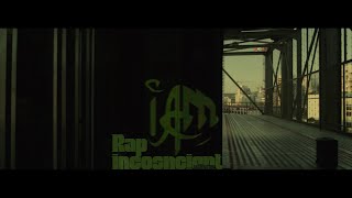 IAM  Rap Inconscient  Prod By Akhenaton Official Video [upl. by Hassadah]