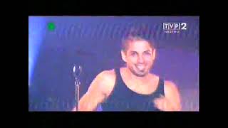 Akcent  Kylie Live Hity na Czasie [upl. by Cyma546]