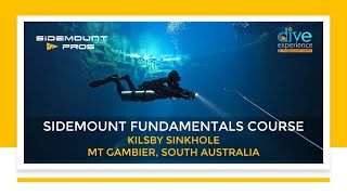 Sidemount Fundamentals  Mt Gambier 0924 [upl. by Benisch]