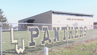 Fundraiser helping LenaWinslow upgrade Panthers stadium [upl. by Vial434]