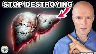 1 Absolute Worst Way You Destroy Your Liver Its Not Food Or Alcohol [upl. by Lally635]