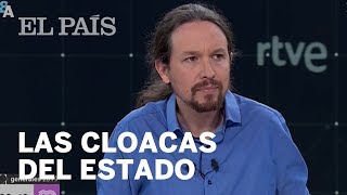 IGLESIAS sobre las CLOACAS del ESTADO [upl. by Ilagam618]