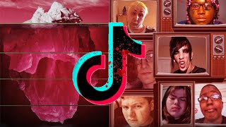 The Tiktok Criminal Iceberg Explained [upl. by Rivers]