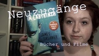 Neuzugänge Anfang September  Bücher und DVDs [upl. by Danziger]