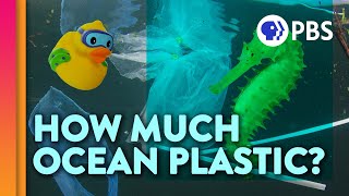 How Much Plastic is in the Ocean [upl. by Boorer]