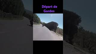 Départ de Gordes [upl. by Narhem]