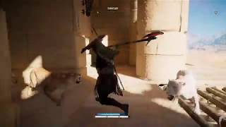 Lion Lair  Assassins Creed Origins [upl. by Lady]