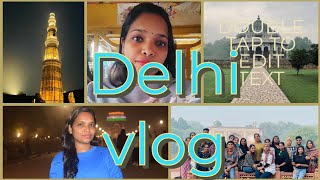 Delhi travel vlog malayalam  Delhi tourist places malayalam  lodhi garden delhi [upl. by Coad]