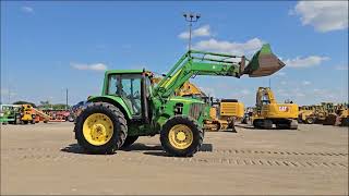 2006 JOHN DEERE 7130 For Sale [upl. by Idner]