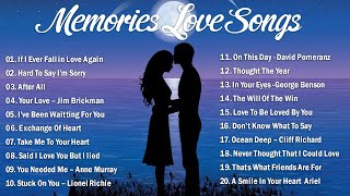 Best Old Love Songs 80s 90s  Love Songs Greatest Hits Playlist  Most Beautiful Love Songs 2024 [upl. by Jutta]