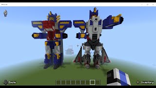 Jet Fire Optimus Prime part 2 [upl. by Flosser310]