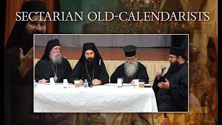 Sectarians  Answers from Metropolitan Demetrius and Father Leonidas Pittos [upl. by Adnwahsor]