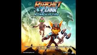 Ratchet amp Clank Future A Crack In Time  Quantos  Time Anomaly [upl. by Ennayllek]