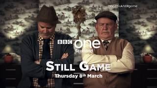 Still Game  Series 8 trailer [upl. by Carlota]