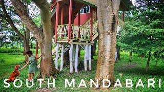 SOUTH MANDABARI  A HIDDEN TREASURE  CANOPYDREAMZ LEISURE RETREATS RESORT  CHILAPATA FOREST [upl. by Sil]