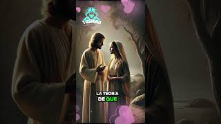 quot¿Un Matrimonio en Secreto Jesús y la Teoría de las Bodas de Canáquot shortsviral shorts [upl. by Anaeg]