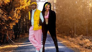 Zuchu  ft  Alikiba  Penzi lako  official Music Video2024 [upl. by Eellehs]