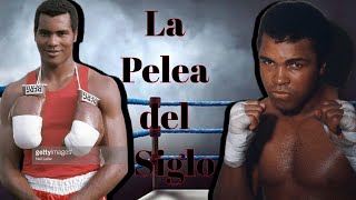 Muhammad Ali vs Teófilo Stevenson La Pelea del Siglo [upl. by Edme]