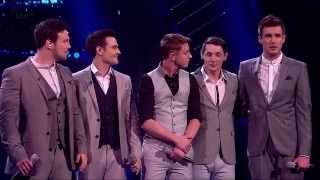 AMAZING FULL PERFORMANCE  Collabro WINS Britains Got Talent 2014 [upl. by Aikenat]