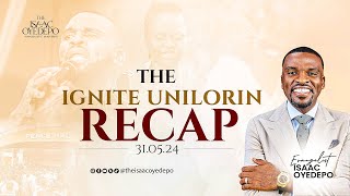 THE IGNITE UNILORIN RECAP [upl. by Lytton329]