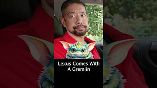 My Lexus LS460 Comes With A Gremlin [upl. by Columbyne]