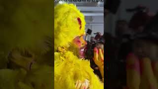 Téo Lavabo chante Chipolata à Halloween Jeremstar [upl. by Dlaner]