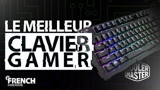 Le Meilleur Clavier Gamer 2017 [upl. by Coppola]